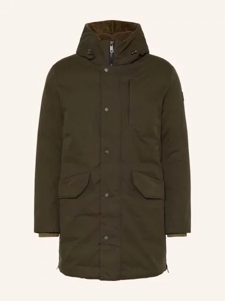 Milestone Parka Mslario khaki