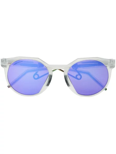 Ochelari de soare Oakley alb
