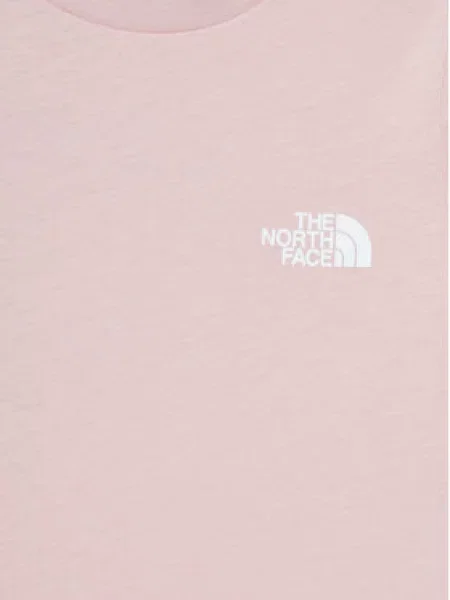 The North Face Majica Redbox roza