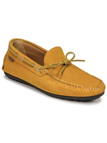 Mokasini Pellet rumena