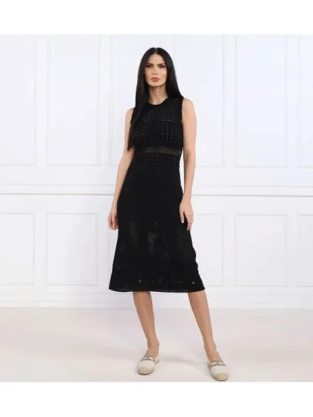 Liviana Conti Rochie negru