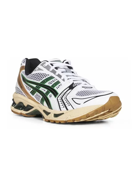 Sneakersy Asics Gel-Kayano skórzane białe