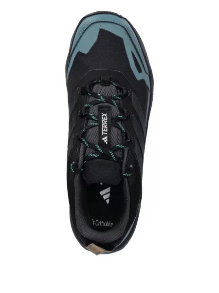 Spodnie cargo Adidas z kapturem z autografem do biegania białe