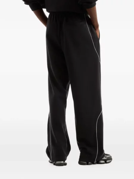 Tricou New Balance cu imagine alergare gri