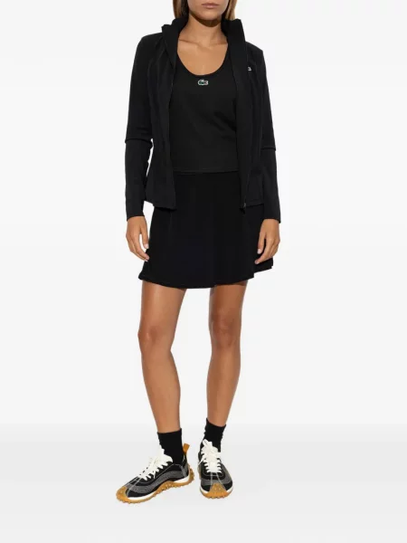Geacă Lacoste negru