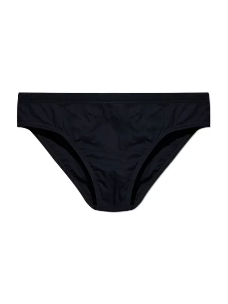 Majtki Dsquared2 czarne