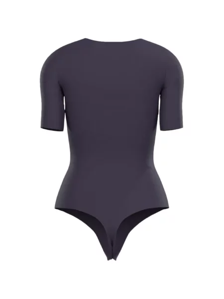 Scurt body Wolford violet