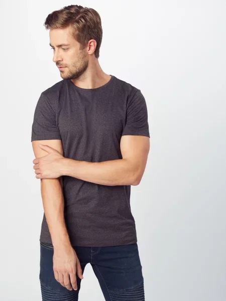 Lindbergh Tricou negru
