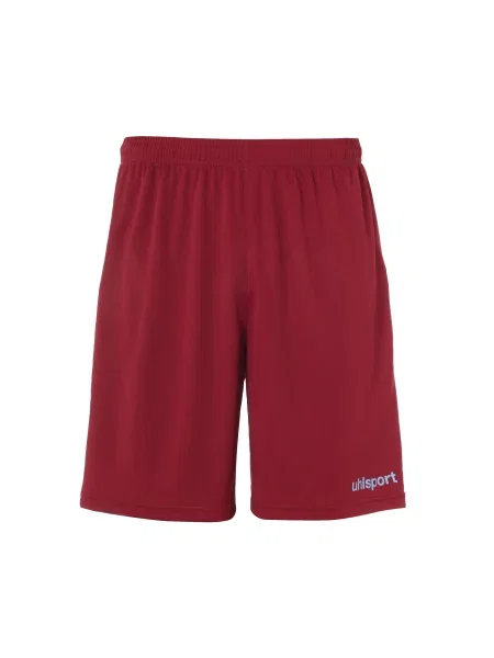 Szorty dla dzieci Uhlsport center basic czerwone
