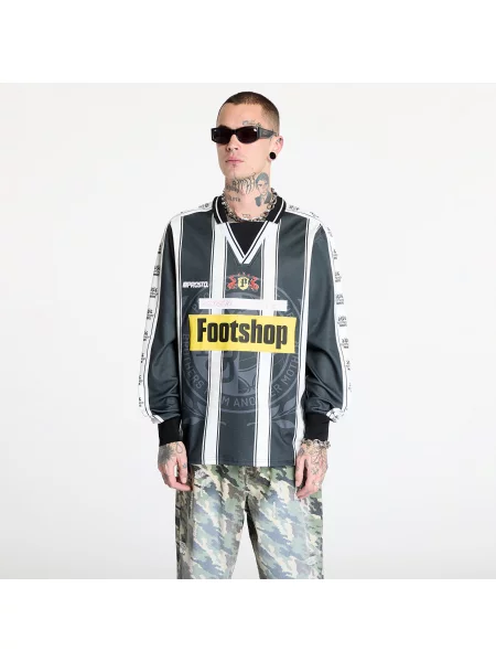 Pruhované tričko s dlouhým rukávem Ftshp jersey