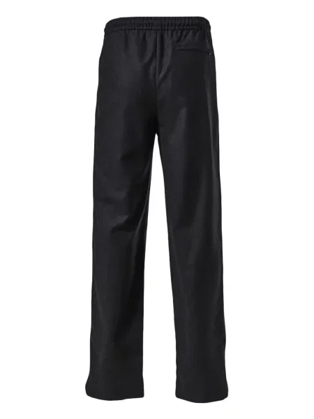 Pantaloni Loewe alergare cu cordon negru
