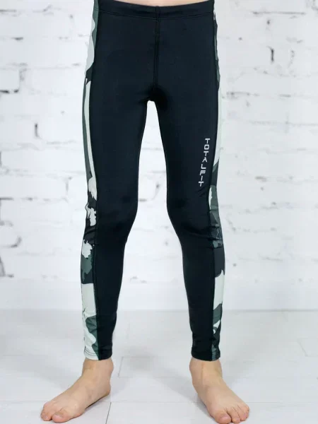 Детские брюки Totalfit черные