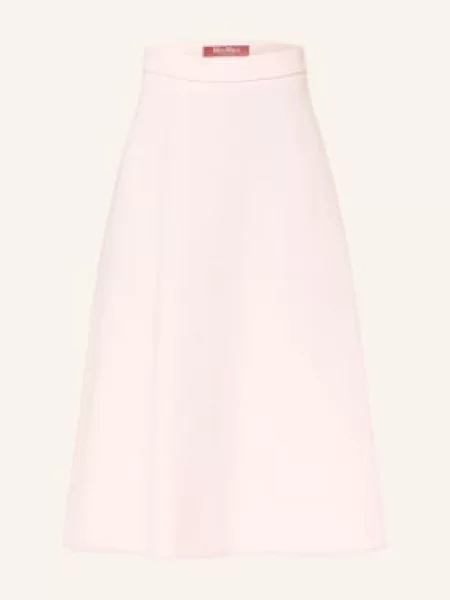 Max Mara Studio Spódnica Girante rosa różowa