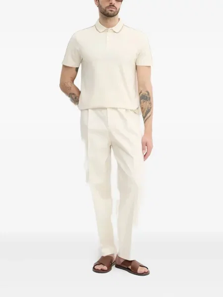 Pantaloni Marciano plisate