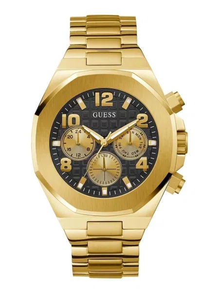 Guess zegarek złoty