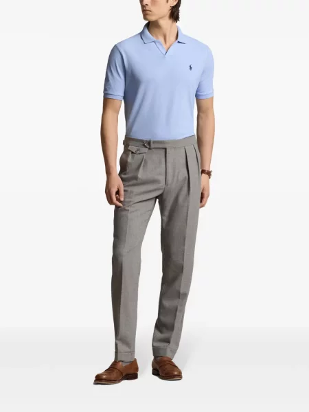 Риза Polo Ralph Lauren синьо