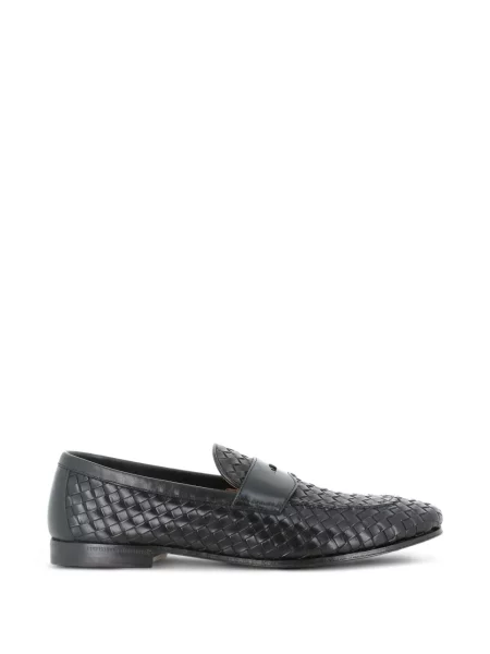 Loaferice Henderson Baracco crna