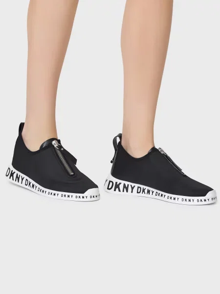 Кроссовки Dkny черные