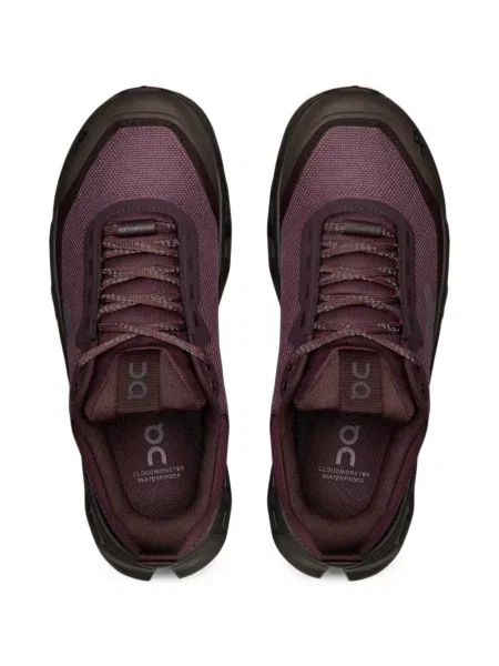 Impermeabil sneakerși On violet
