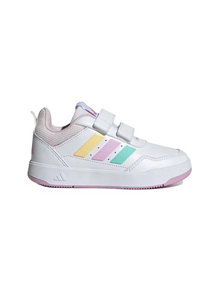 Sneakerși Adidas alb