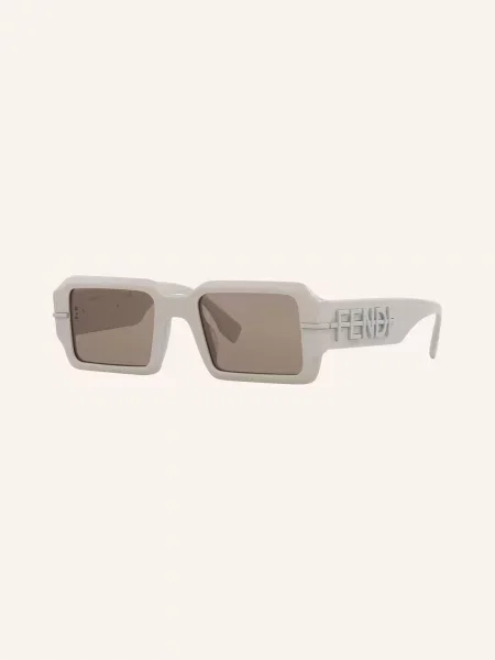 Fendi Okulary Przeciwsłoneczne grau szare