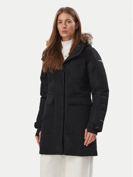 Columbia Parka Little Si™ II Waterproof črna