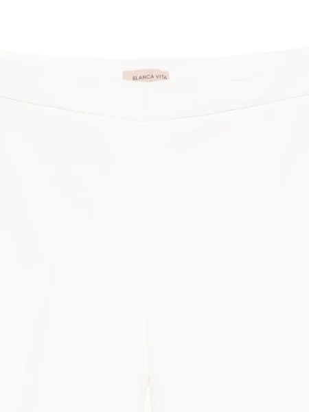 Pantaloni Blanca Vita alb