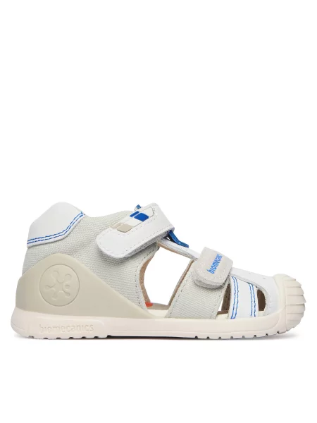 Sandale Biomecanics casual siva