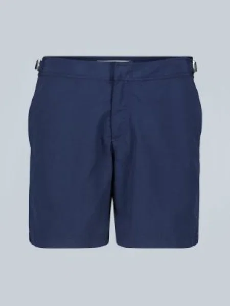 Slip de baie Orlebar Brown albastru