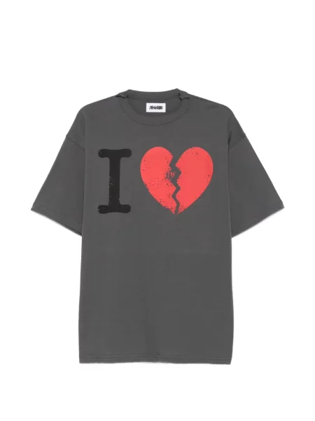 Tricou Magliano cu imagine negru