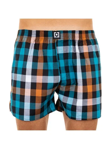 Kraťasy Horsefeathers zelené