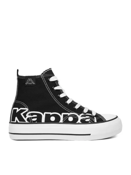 Kappa Trampki czarny