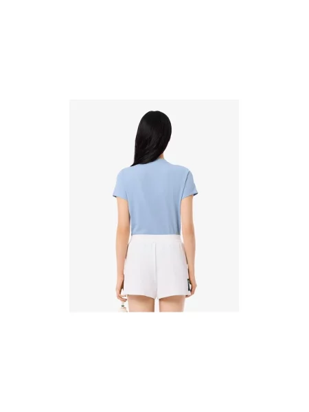 Tricou Lacoste albastru