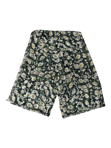 Szal Dolce And Gabbana czarna
