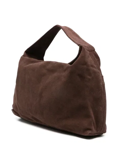 Shopper kabelka Gimaguas hnedá