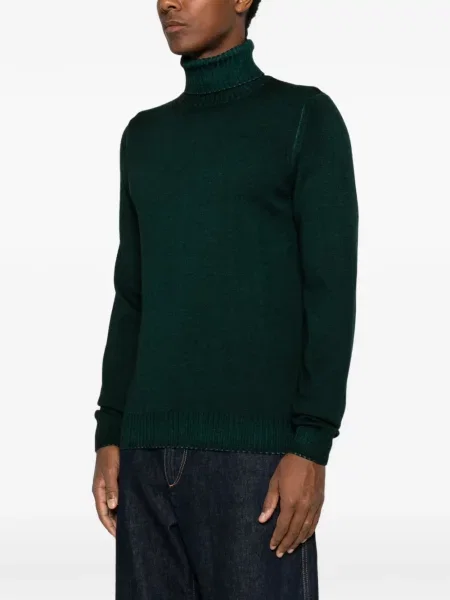 Pulover Filippo De Laurentiis verde
