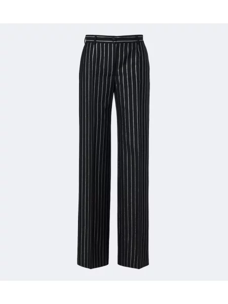 Spodnie Dolce&gabbana czarne