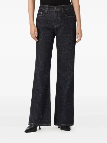 Blugi Allsaints albastru