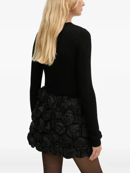 Fusta mini Herskind negru