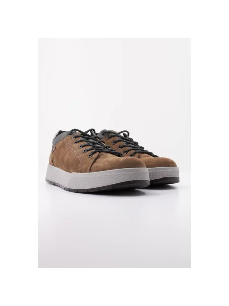 Pantofi Igi&co maro