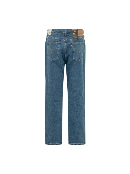 Jeansy Levi's 501 niebieskie