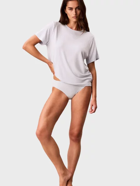 Футболка Calvin Klein біла