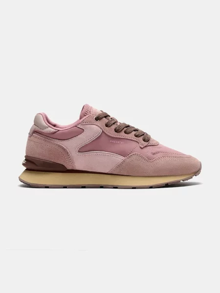 Hoff CITY RETRO ROSEWOOD sneakers pentru femei roz
