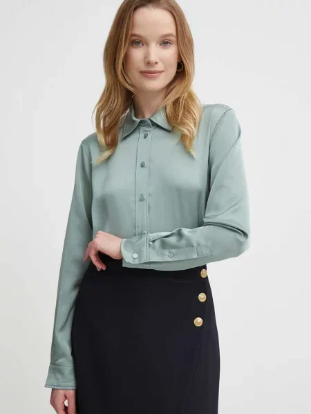 Lauren Ralph Lauren Košulja zelena