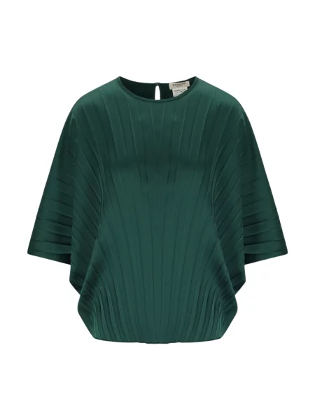 Bluzka Weekend Max Mara zielona