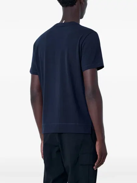 Ing Moncler autogrammal szürke