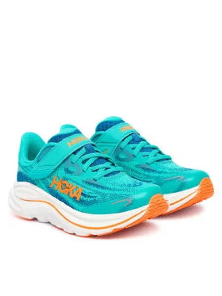Hoka Futócipő Clifton 10 zöld