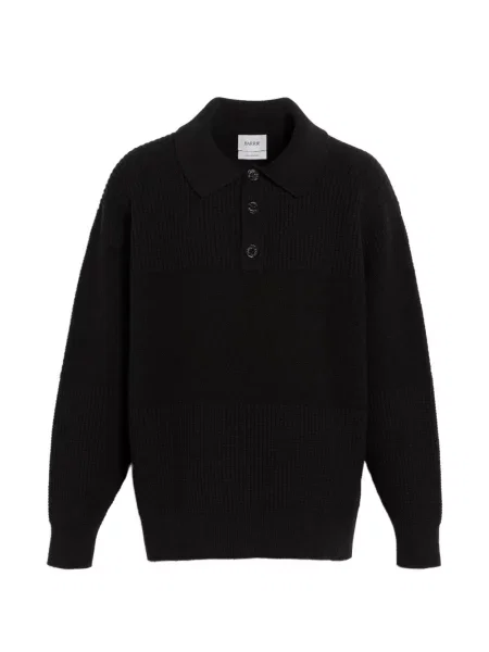 Polo Barrie negru