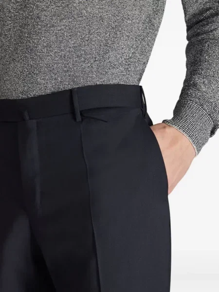 Pantaloni Incotex albastru