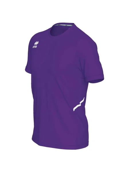 Tricou Errea violet